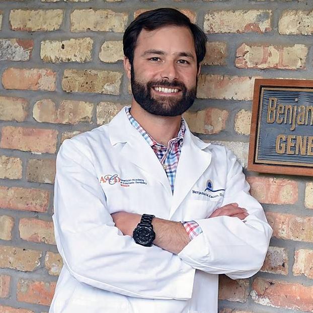 Dr. Ben Kacos