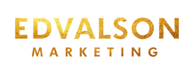 Edvalson marketing logo