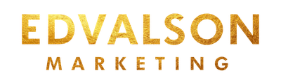 Edvalson marketing logo