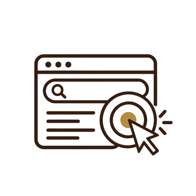 website design